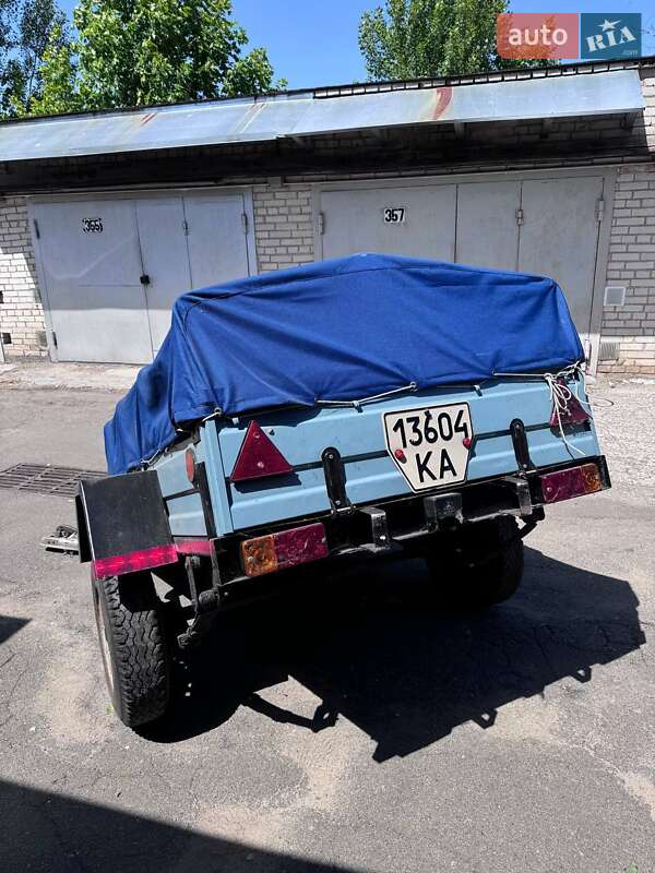 Інші причепи Фермер ПФ-01 2000 в Києві фото 17 Інші причепи Фермер ПФ-01 2000 в Києві