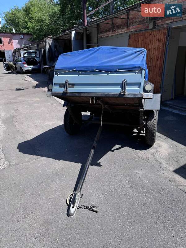 Інші причепи Фермер ПФ-01 2000 в Києві фото 22 Інші причепи Фермер ПФ-01 2000 в Києві