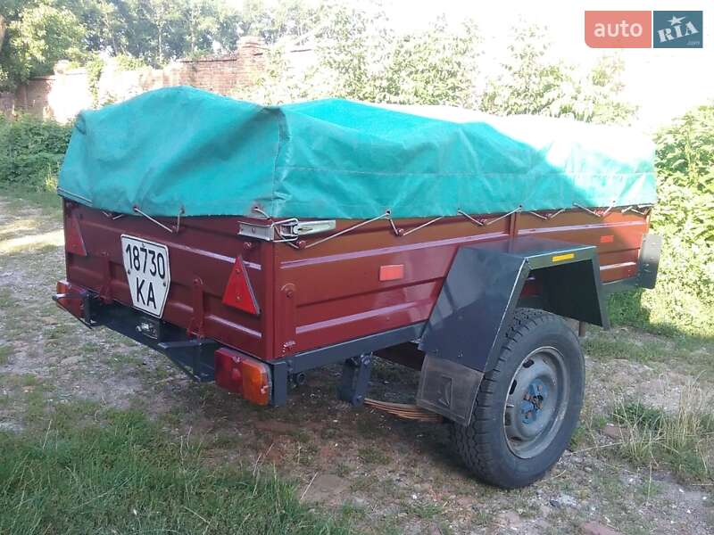 Легковий причіп Фермер ПФ-01 2002 в Прилуках