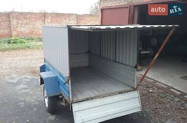Легковий причіп Фермер ПФ-01 2006 в Прилуках