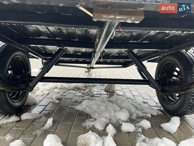 Борт Фермер ПФ-01 2002 в Хусте