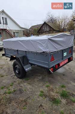 Легковой прицеп Фермер ПФ 2025 в Киеве