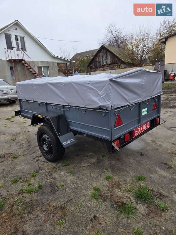 Легковий причіп Фермер ПФ 2025 в Києві