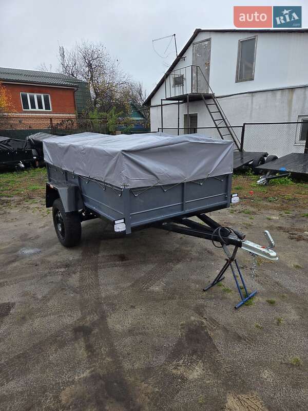 Легковий причіп Фермер ПФ 2025 в Києві