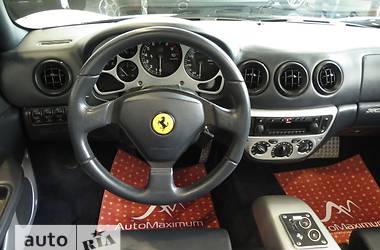 Кабриолет Ferrari 360 2003 в 