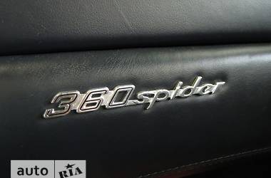 Кабриолет Ferrari 360 2003 в 