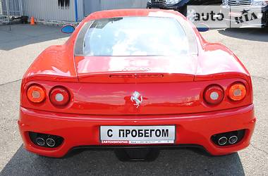 Купе Ferrari 360 2005 в 