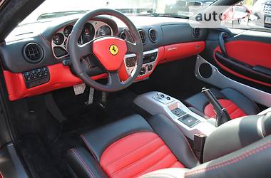 Купе Ferrari 360 2005 в 