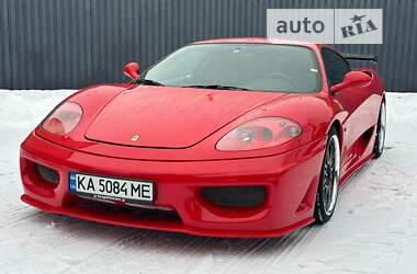 Купе Ferrari 360 1999 в Киеве