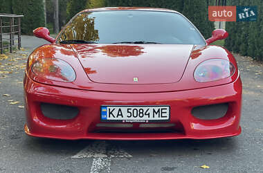 Купе Ferrari 360 1999 в Киеве