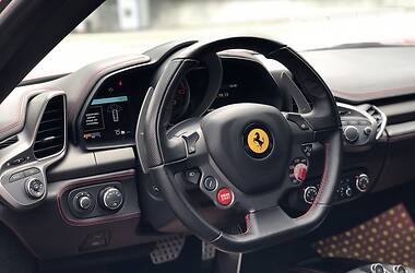 Купе Ferrari 458 Italia 2012 в Киеве