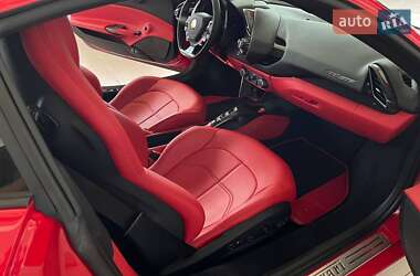 Купе Ferrari 488 GTB 2016 в 