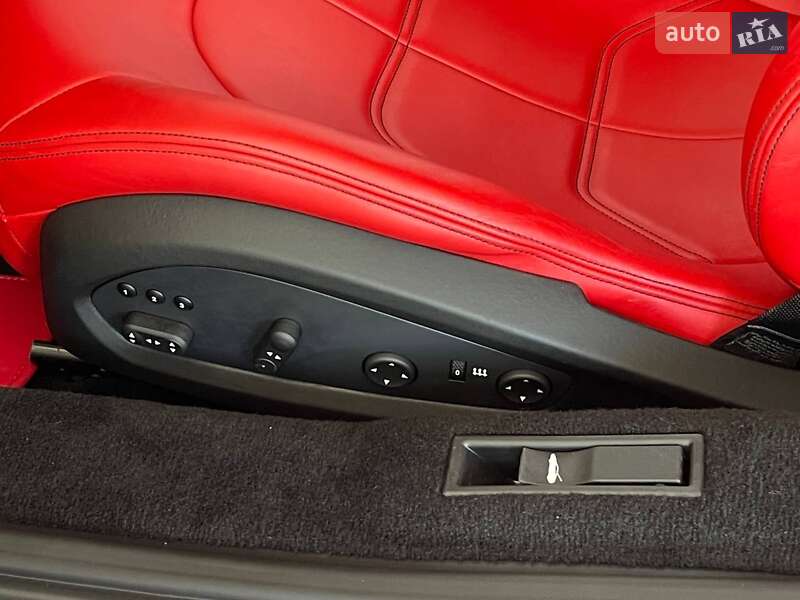 Купе Ferrari 488 GTB 2016 в Одессе