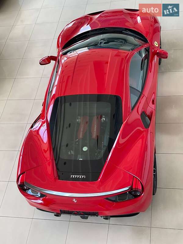 Купе Ferrari 488 GTB 2016 в Одессе