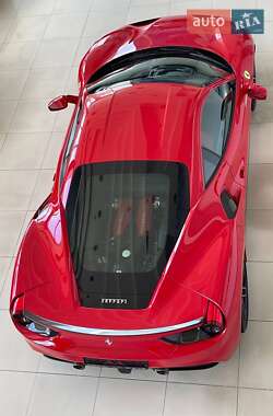 Купе Ferrari 488 GTB 2016 в 