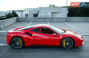 Купе Ferrari 488 GTB 2016 в Одессе