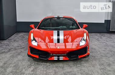 Купе Ferrari 488 Pista 2019 в 