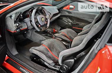 Купе Ferrari 488 Pista 2019 в 
