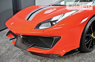 Купе Ferrari 488 Pista 2019 в 