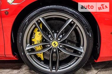 Купе Ferrari 488 Spider 2019 в Києві