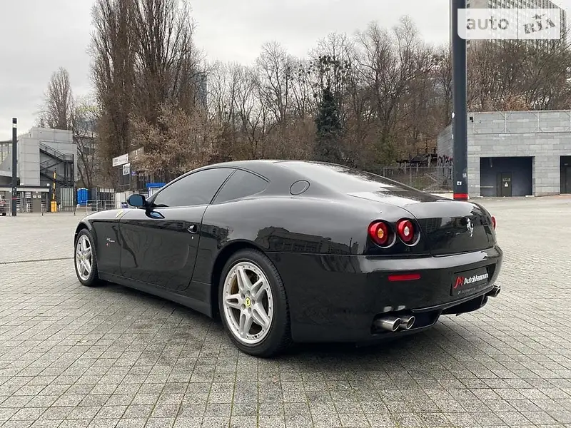 AUTO.RIA – Продам Феррарі 612 скальетті 2007 бензин 5.7 купе