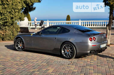 Купе Ferrari 612 Scaglietti 2008 в Киеве