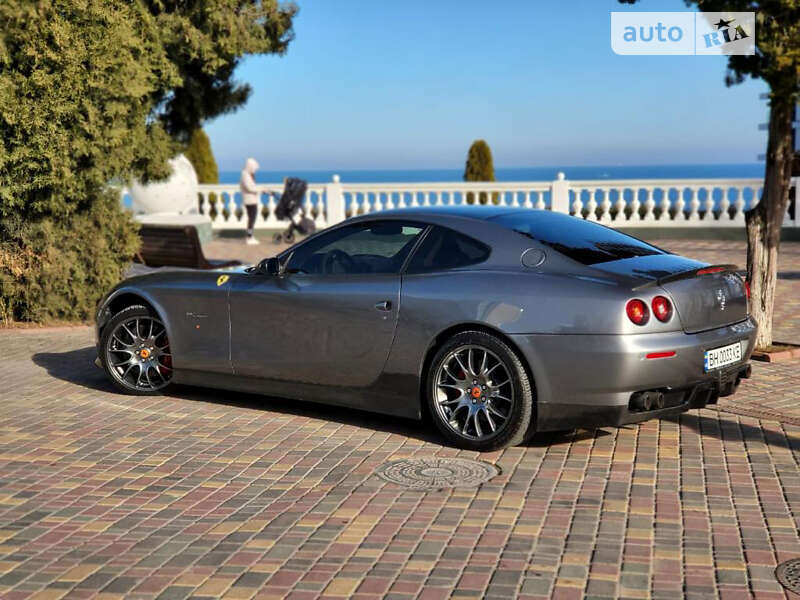 Купе Ferrari 612 Scaglietti 2008 в Киеве