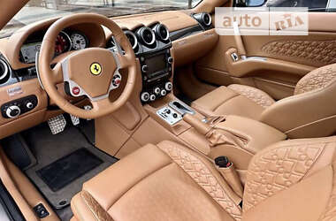 Купе Ferrari 612 Scaglietti 2008 в Киеве