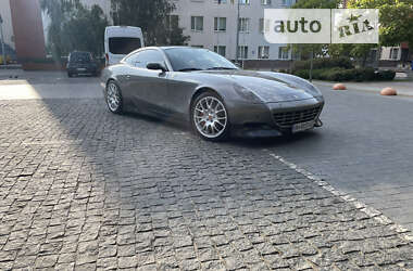 Купе Ferrari 612 Scaglietti 2008 в Киеве