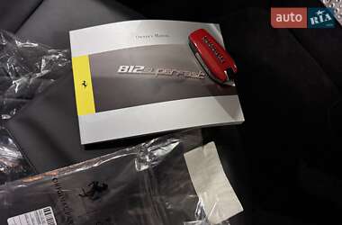 Купе Ferrari 812 Superfast 2020 в 
