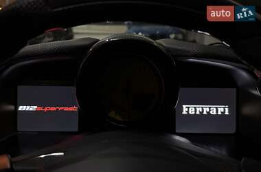 Купе Ferrari 812 Superfast 2020 в 