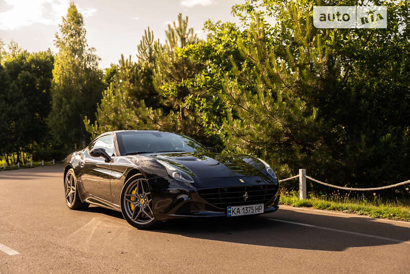 Ferrari California T 2014 Ferrari California T 2014