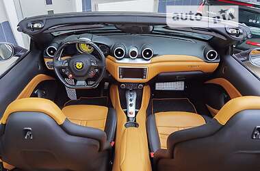 Кабриолет Ferrari California 2015 в 