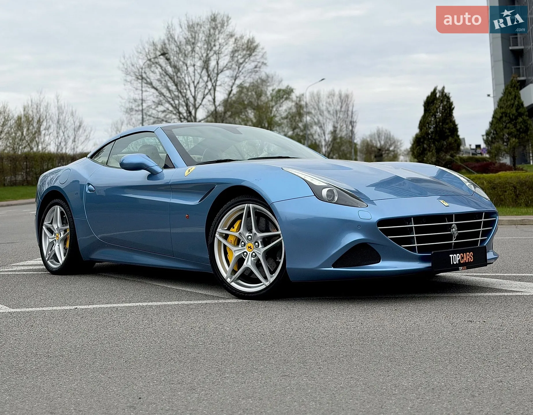 2016 Ferrari California - мініатюра 27
