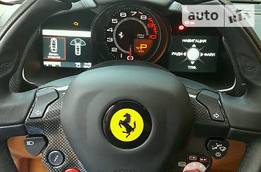 Купе Ferrari F12 2013 в Киеве