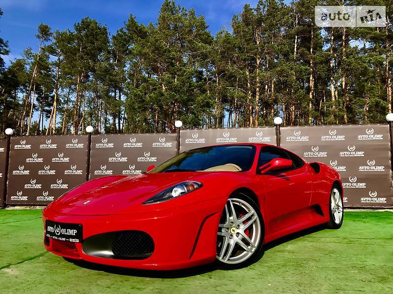 Ferrari F430 2006 року