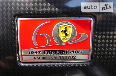 Кабриолет Ferrari F430 2007 в Киеве