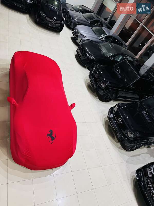 Позашляховик / Кросовер Ferrari F8 2021 в Одесі