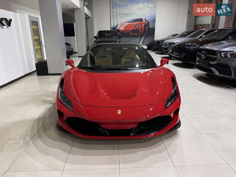 Позашляховик / Кросовер Ferrari F8 2021 в Одесі
