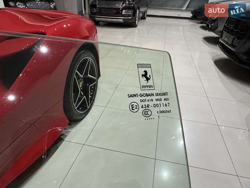 Позашляховик / Кросовер Ferrari F8 2021 в Одесі