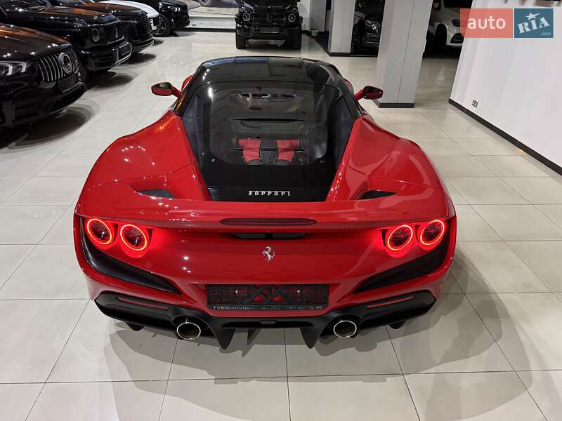 Позашляховик / Кросовер Ferrari F8 2021 в Одесі