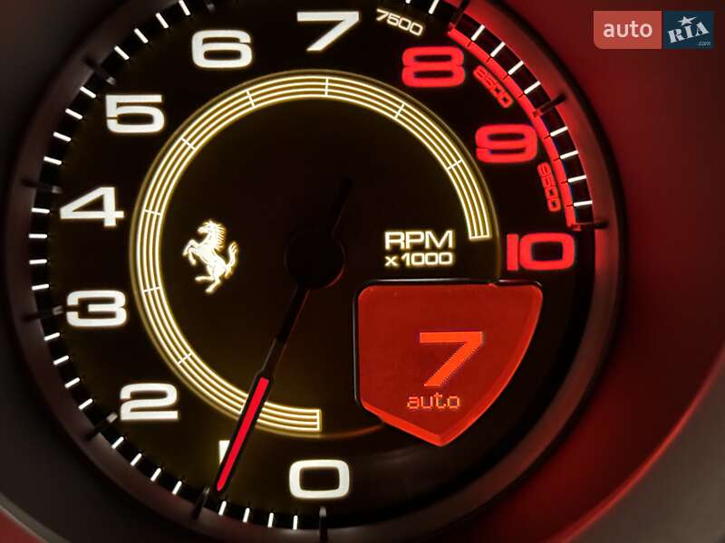 Позашляховик / Кросовер Ferrari F8 2021 в Одесі