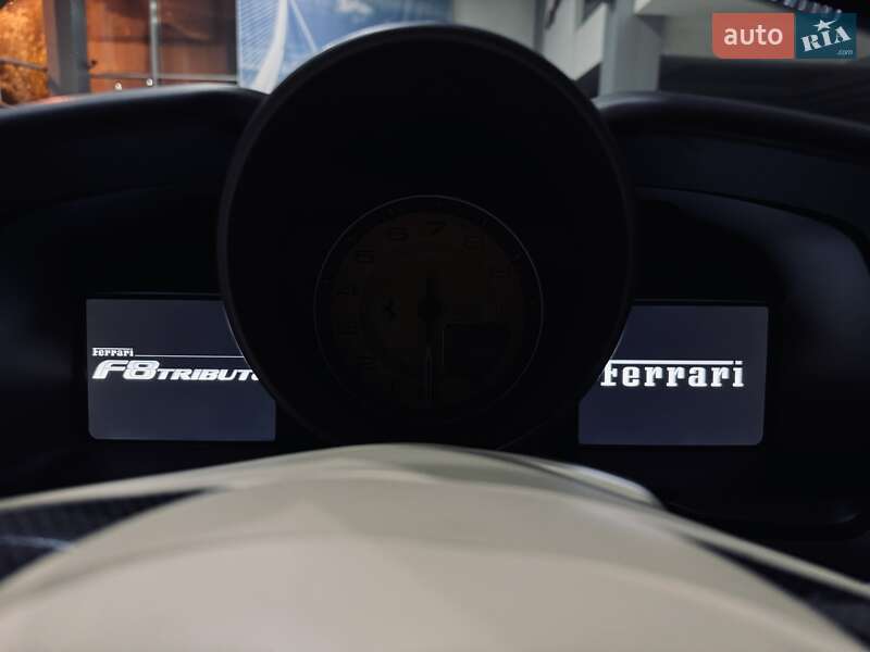 Позашляховик / Кросовер Ferrari F8 2021 в Одесі