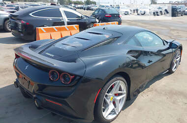 Купе Ferrari F8 2021 в 