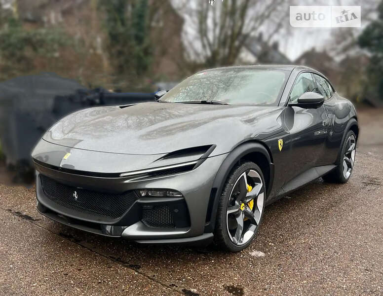 Внедорожник / Кроссовер Ferrari Purosangue 2024 в 