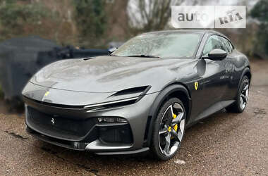 Внедорожник / Кроссовер Ferrari Purosangue 2024 в 