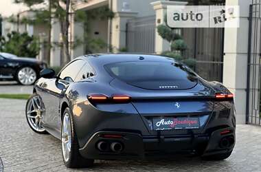 Купе Ferrari Roma 2021 в 