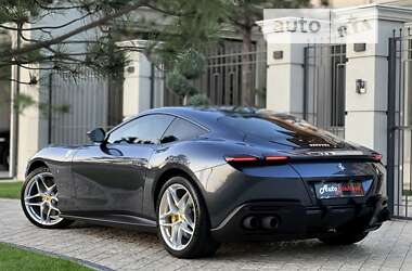 Купе Ferrari Roma 2021 в 