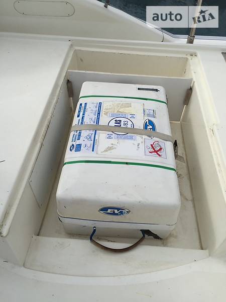 Моторная яхта Ferretti 500 Elite 2006 в Киеве