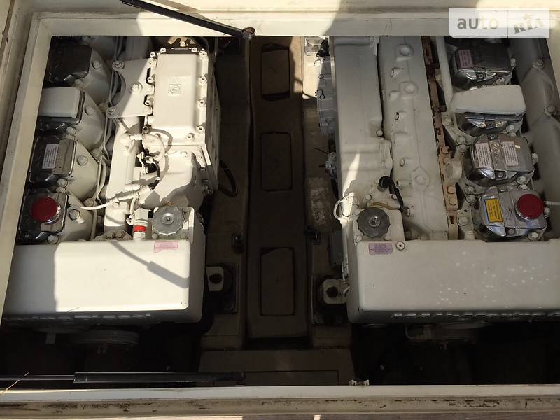 Моторная яхта Ferretti 500 Elite 2006 в Киеве